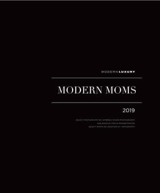 Modern moms Atlanta