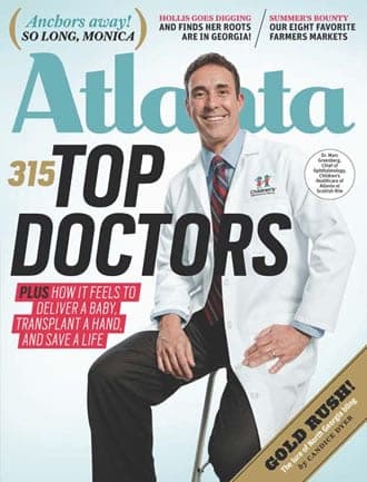 Top doctors Atlanta